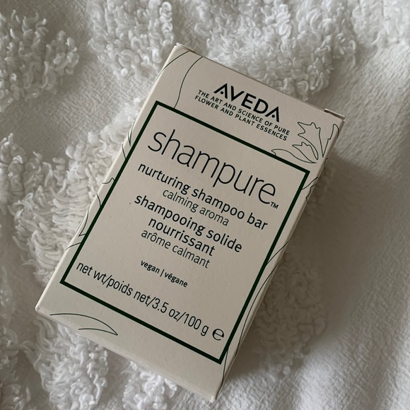 AVEDA Hair Nib Aveda Shampure Nurturing Shampoo Bar Limited Edition